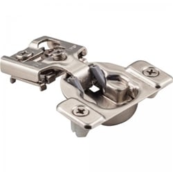 Concealed Cabinet Hinge, 3/8 inch Overlay