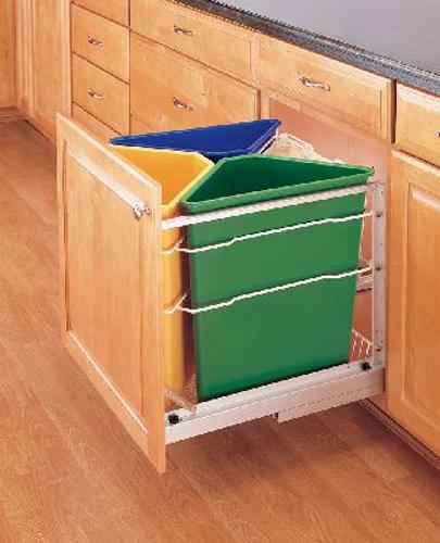 Recycle Pull Out Waste Containers