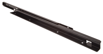 22&quot; Heavy Duty Drawer Slide, Partial Extension, FR206.A