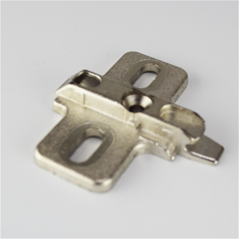 Hettich Top Safe 0mm Mounting Plate