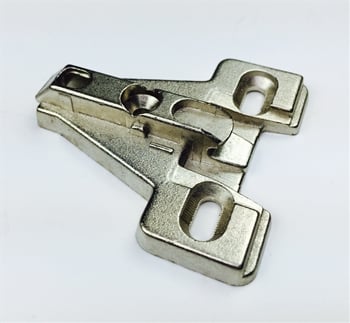 Top Safe Face Frame Mounting Plate - 1mm