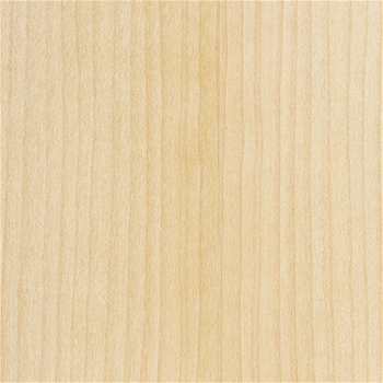 Veneer Tech, VNMAPLEFC2X810, Wood Veneer, Maple, Flat Cut, 2 x 8, 10 mil Paper
