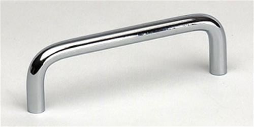 Berenson, 2494-326, Cabinet Pull, Zurich, Polished Chrome Finish