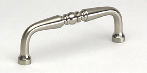 Berenson, 2797-3BPN-C, Cabinet Pull, Plymouth, Brushed Nickel