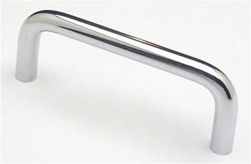 Berenson, 6040-326-B, Cabinet Pull, Zurich, Polished Chrome