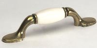 Berenson, 2567-102-P, Cabinet Pull, Bedford Brass