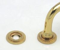 Berenson, 2790-303-B, Back Plate for Pull, Plymouth, Polished Brass