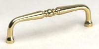 Berenson, 2800-303-P, Cabinet Pull, Plymouth, Brass