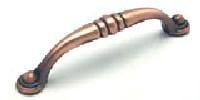 Berenson, 2933-1BAC-P, Cabinet Pull, Euro Traditions, Brushed Antique Copper Finish
