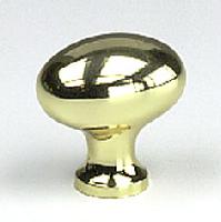 Berenson, 7020-107-C, Cabinet Knob, Valencia, Polished Gold
