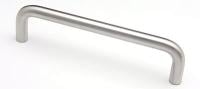 Berenson, 7074-9SS-C, Cabinet Pull, Stainless Steel, Stainless Steel