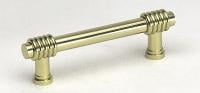 Berenson, 9539-303-C, Cabinet Pull, Venice, Polished Brass