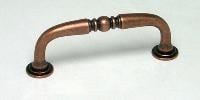 Berenson, 9889-1WC-P, Cabinet Pull, American Classics, Weathered Copper