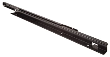 22" Heavy Duty Drawer Slide, Partial Extension, FR206.A