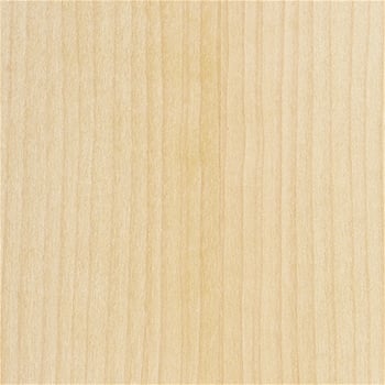 Veneer Tech, VNMAPLEFC2X810, Wood Veneer, Maple, Flat Cut, 2 x 8, 10 mil Paper