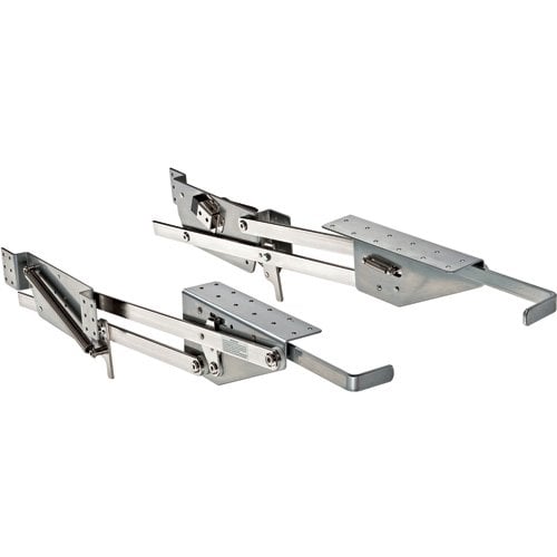 Mixer/Appliance Lift Mechanism without Shelf - Fits Best in B18FHD or  B24FHD, RTA Cabinet Organizers - LACRAS-ML-HDCR