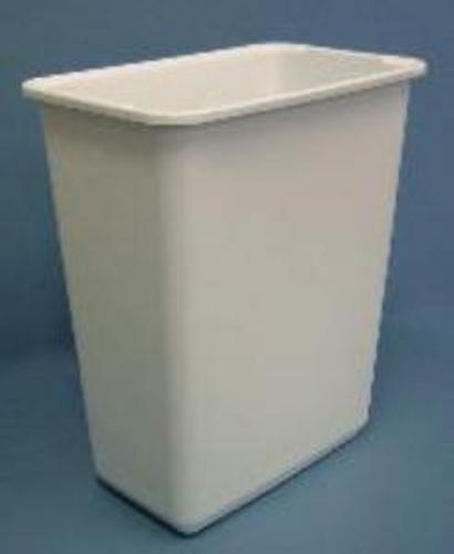 Rev-A-Shelf, 6700-61W-52, Replacement Trash Can, 30 QUART, White