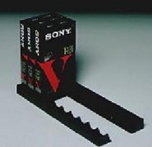 Rev-A-Shelf, 371-VCR-10, Storage Rail For VCR Tapes