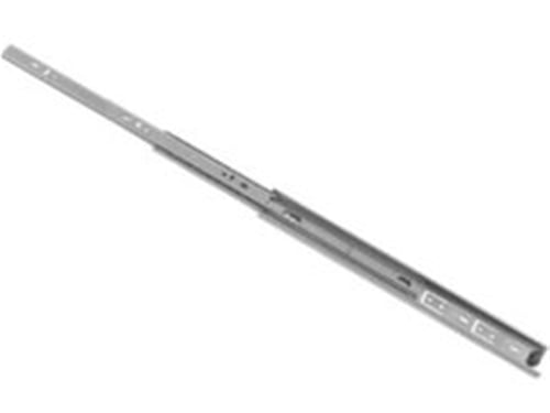 14" Stainless Steel Drawer Slide, 38 Mm, 84Lb
