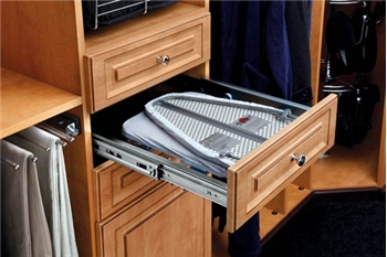 Fold Out Ironing Board For Drawer Cib 16cr