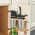 Rev-A-Shelf, 4HD-15-1 Door Mount Styling Appliance Storage