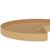 Rev-A-Shelf, 4WLS472-32-52, 32 Inch Wood Classics Kidney Shaped Lazy Susan, Replacement Shelf Only