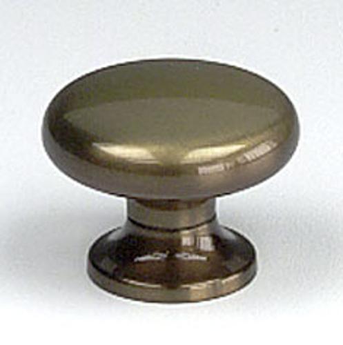 Berenson, 7009-1BBZ-C, Cabinet Knob, Valencia, Bronze