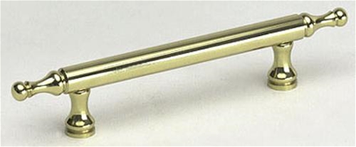 Berenson, 9508-303-C, Cabinet Pull, Manchester, Brass
