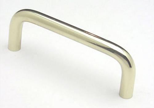 Berenson, 6052-303-B, Cabinet Pull, Zurich, Polished Brass