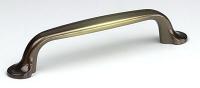 Berenson, 7004-1BBZ-C, Cabinet Pull, Valencia, Brushed Bronze