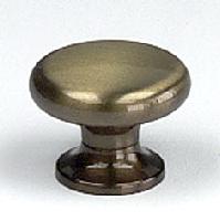 Berenson, 7014-1BBZ-C, Cabinet Knob, Valencia, Brushed Bronze