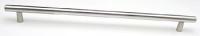 Berenson, 7071-9SS-C, Cabinet Pull, Stainless Steel, Stainless Steel
