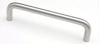 Berenson, 7076-9SS-C, Cabinet Pull, Stainless Steel, Stainless Steel