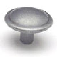 Berenson, 9883-1RP-B, Cabinet Knob, American Mission, Rustic Pewter
