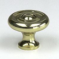 Berenson, 9930-303-B, Cabinet Knob, Cambridge, Brass
