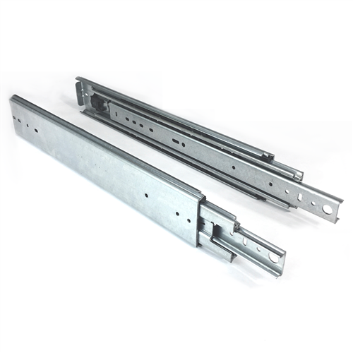 48&quot; Drawer Slides, Heavy Duty, Full Extension by Hettich, 03320-048-44
