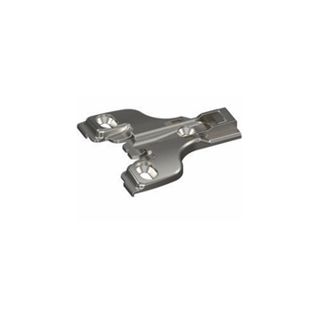 Hettich, 1076539, Intermat Face Frame Mounting Plate 4.5mm