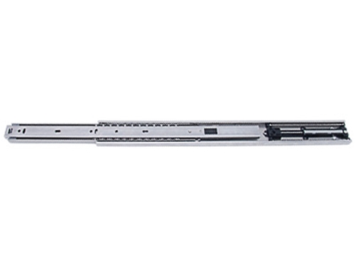 28&quot; Stainless Steel Drawer Slide, Soft Close, 45 Mm, 68Lb.